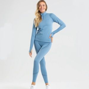 Women’s Best Renew Seamless Long Sleeve Top